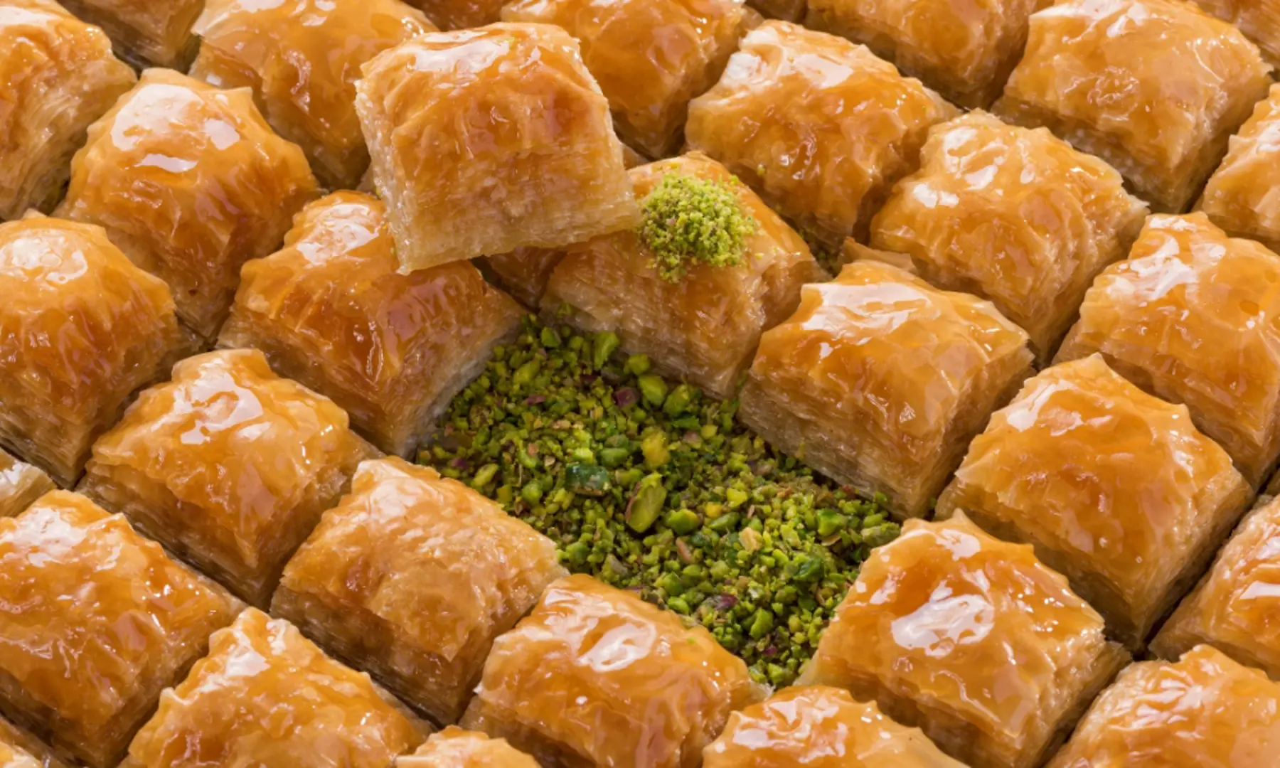 Ẩm thực Thổ Nhĩ Kỳ: Hương vị quyến rũ từ kebab đến baklava