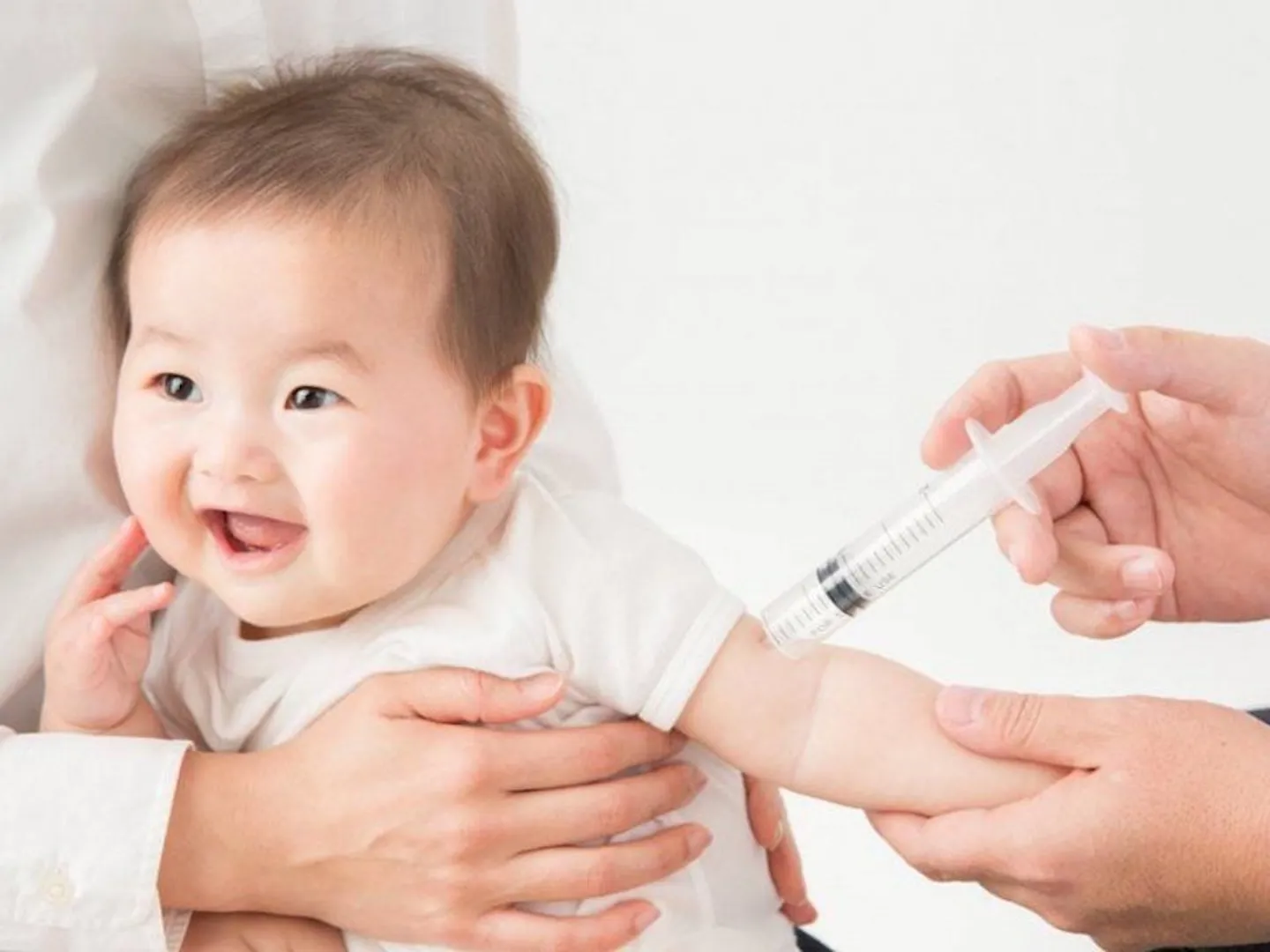 Đề xuất tiêm vaccine sởi cho trẻ từ 6 tháng đến dưới 9 tháng tuổi