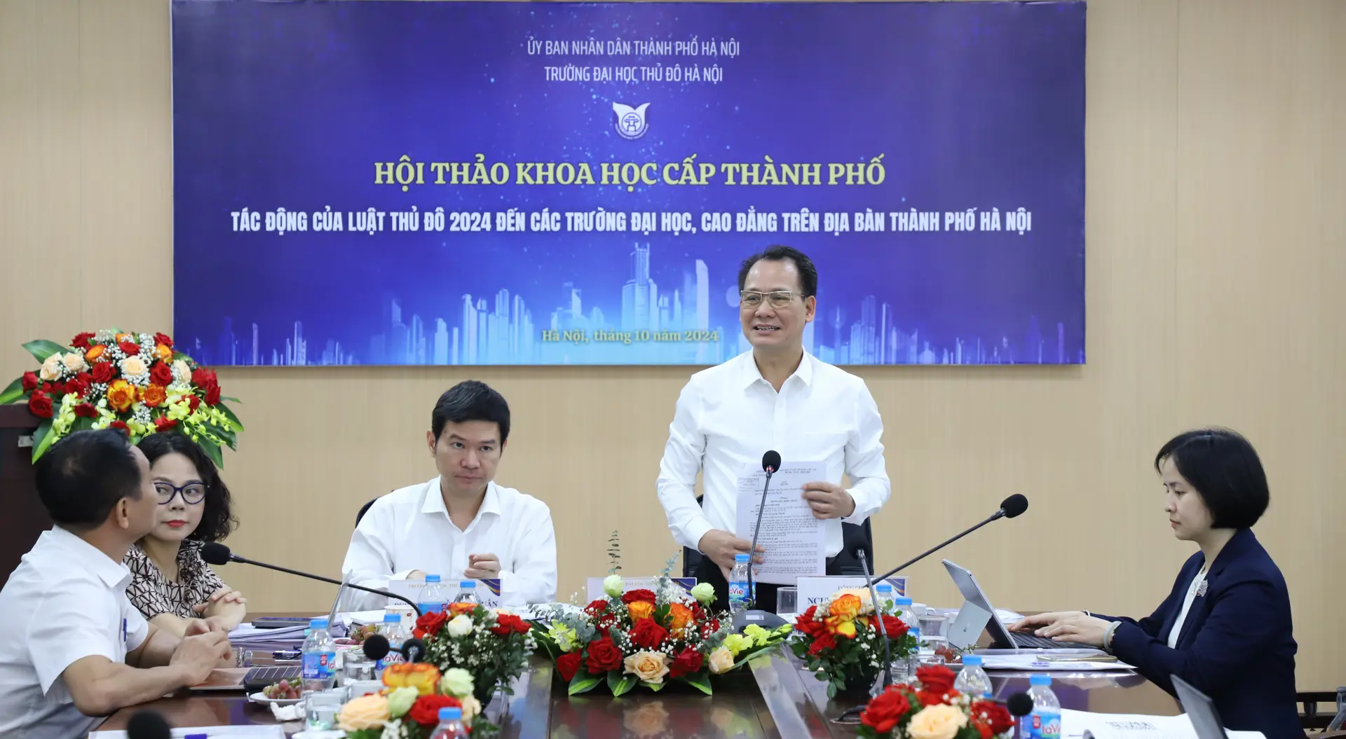 Luật Thủ đô 2024 tạo cơ sở để đa dạng hóa loại hình giáo dục