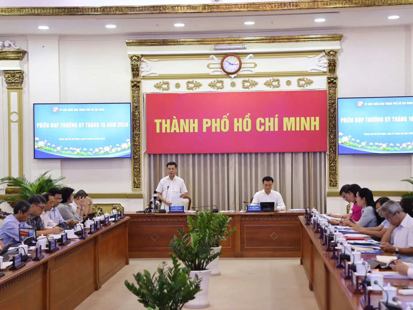 TP Hồ Chí Minh giải ngân vốn đầu tư công mới đạt 21,8% kế hoạch