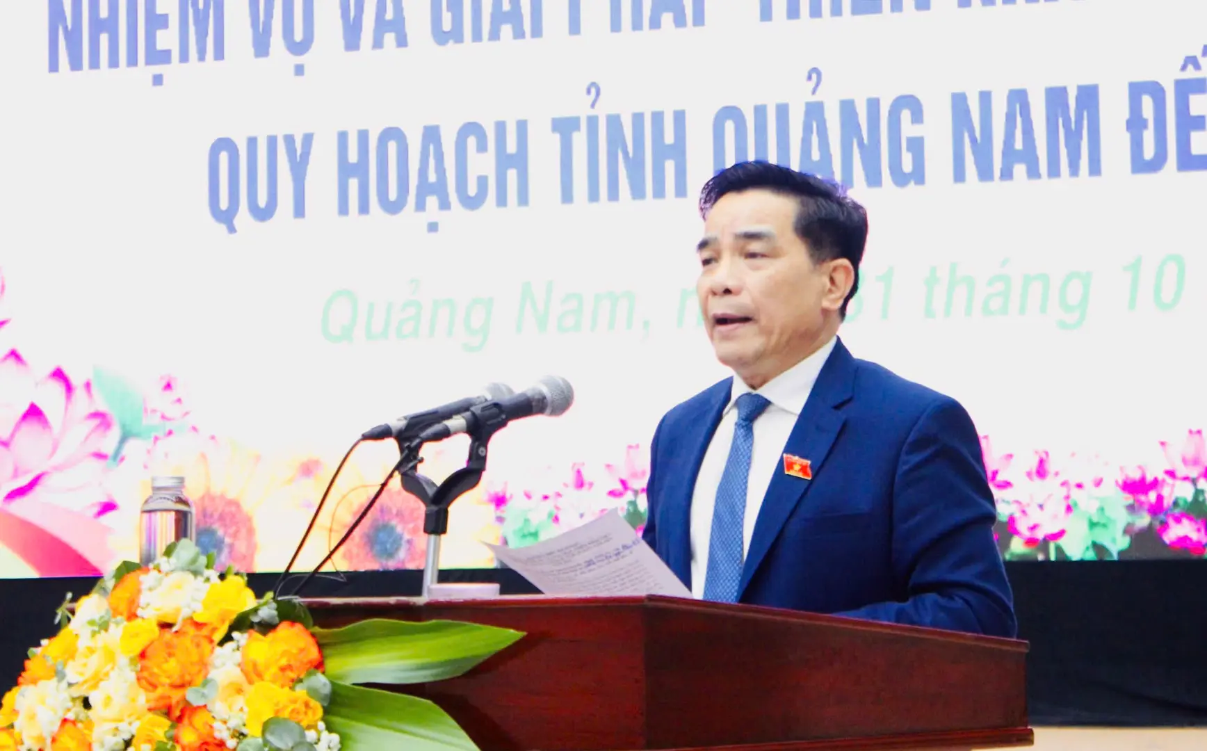 Quảng Nam tìm giải pháp để quy hoạch hiệu quả