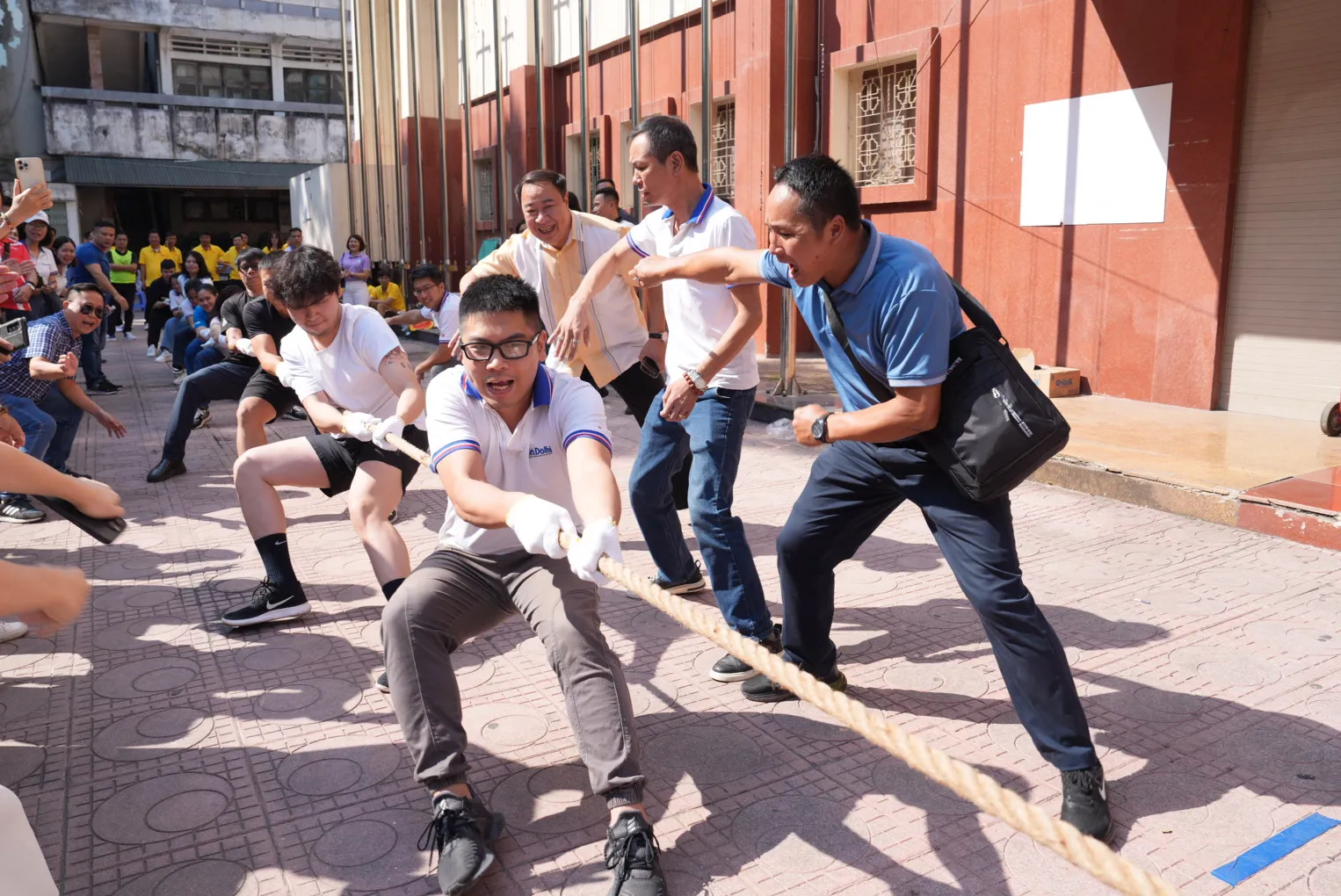 Sôi nổi Hội khỏe Hội Nhà báo TP Hà Nội mở rộng lần thứ 29