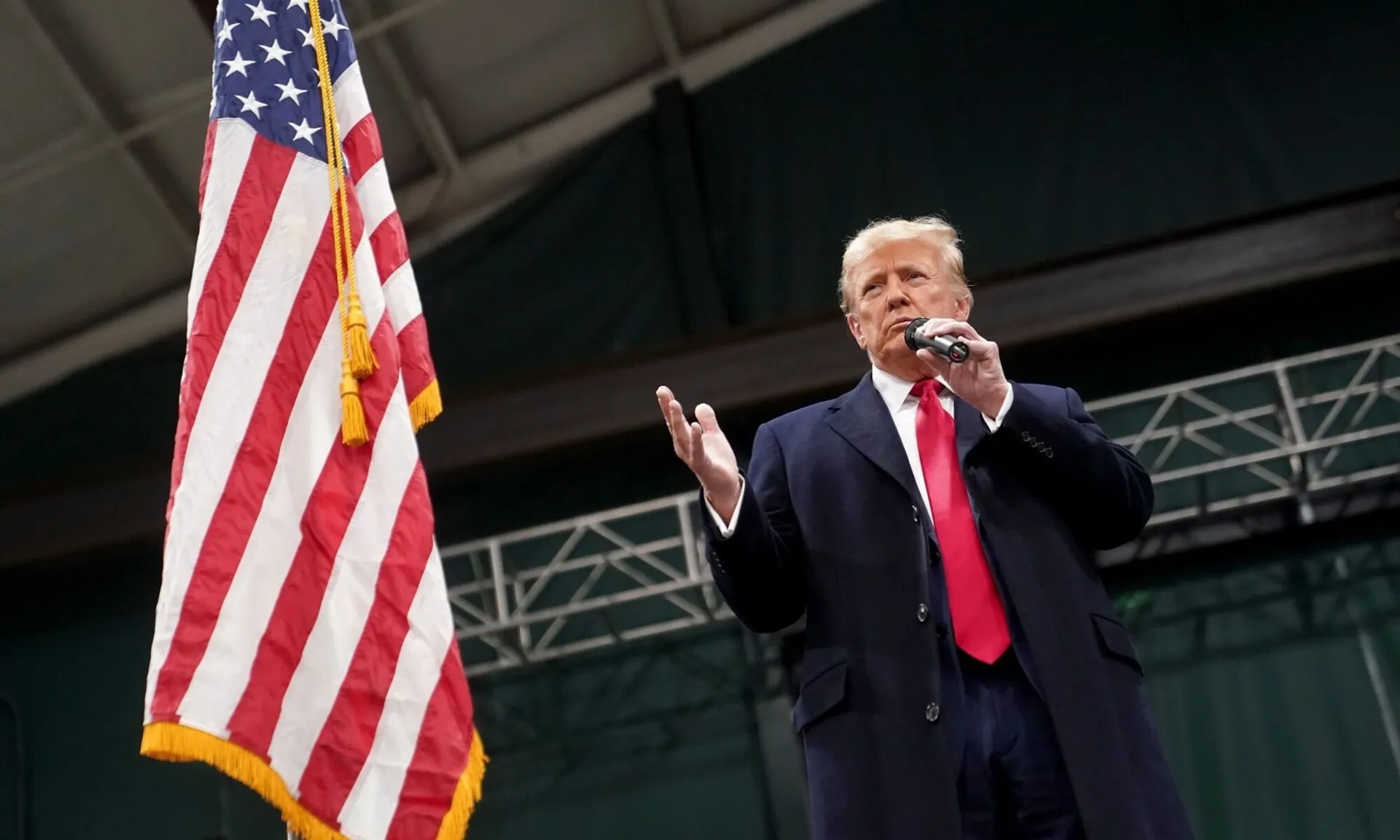 Ông Trump bất ngờ gặp khó tại tiểu bang từng 2 lần "thắng dễ"