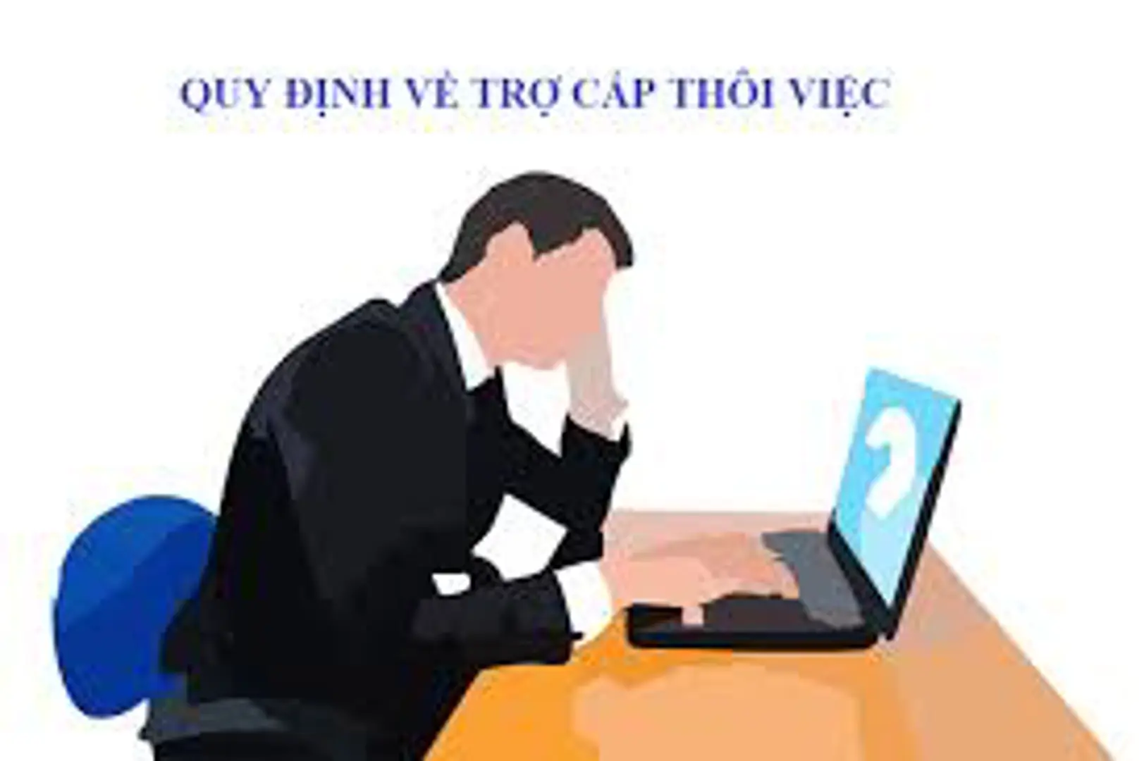 Làm việc trong thời gian bao lâu thì được nhận trợ cấp thôi việc?