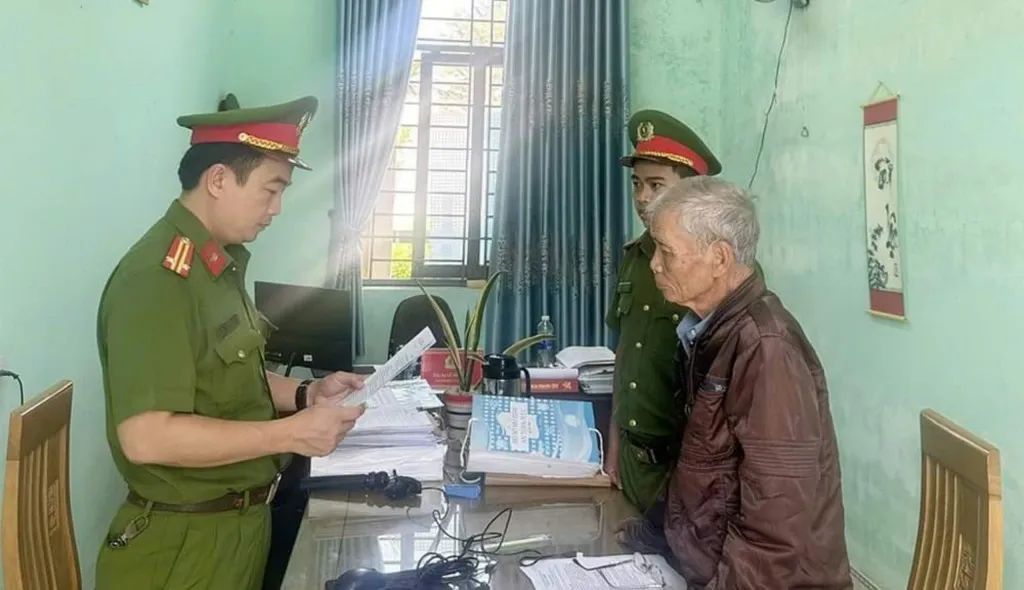 Khởi tố đối tượng xuyên tạc lịch sử trên mạng xã hội