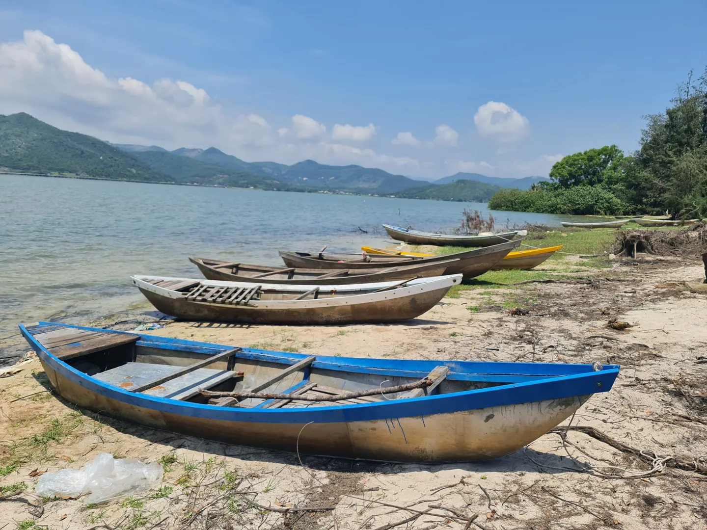 Quảng Ngãi: 2 vợ chồng tử vong khi đi đánh cá