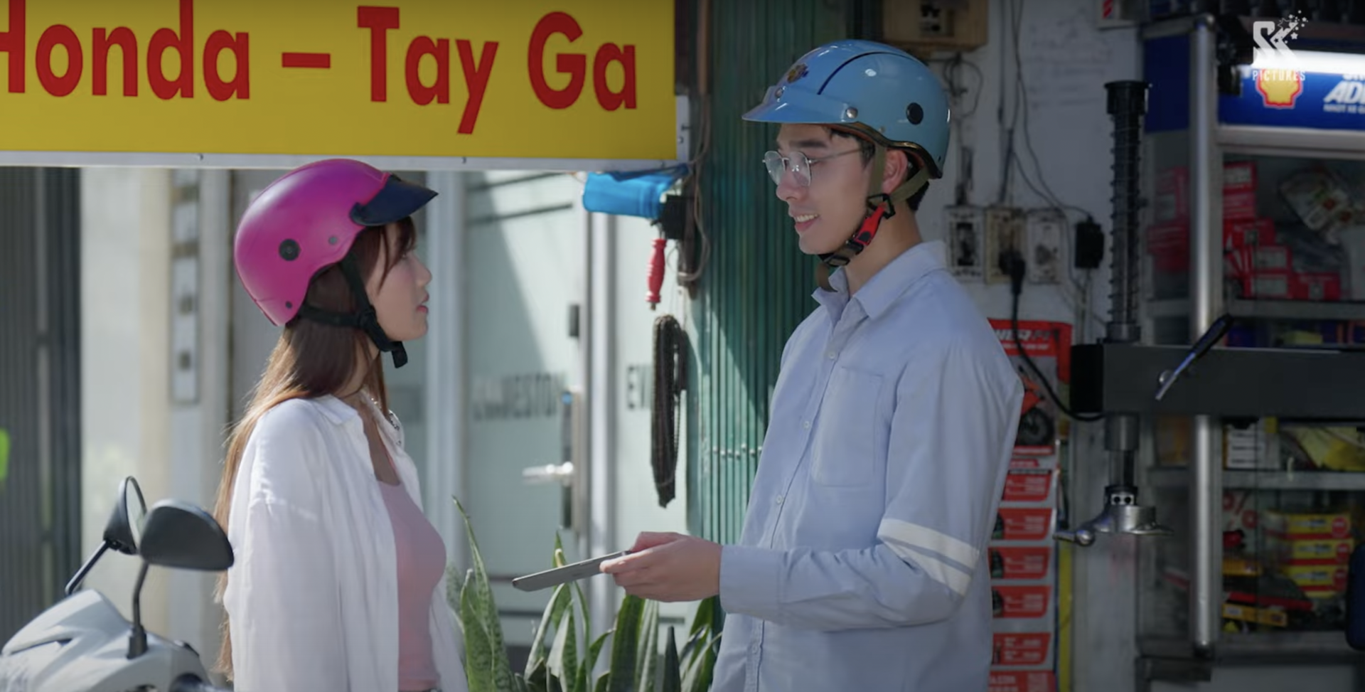 Link xem trực tiếp Tuổi trẻ giá bao nhiêu tập 13 trên VTV3 ngày 6/11