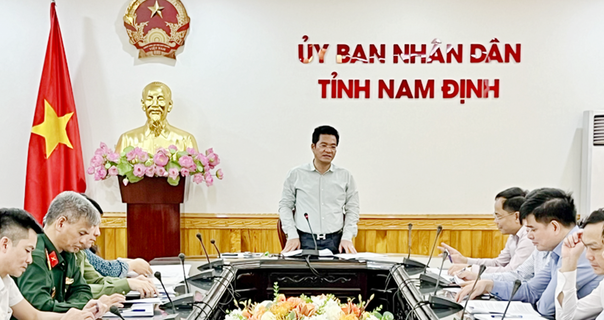 Nam Định: 5 xã đạt chuẩn nông thôn mới kiểu mẫu năm 2023