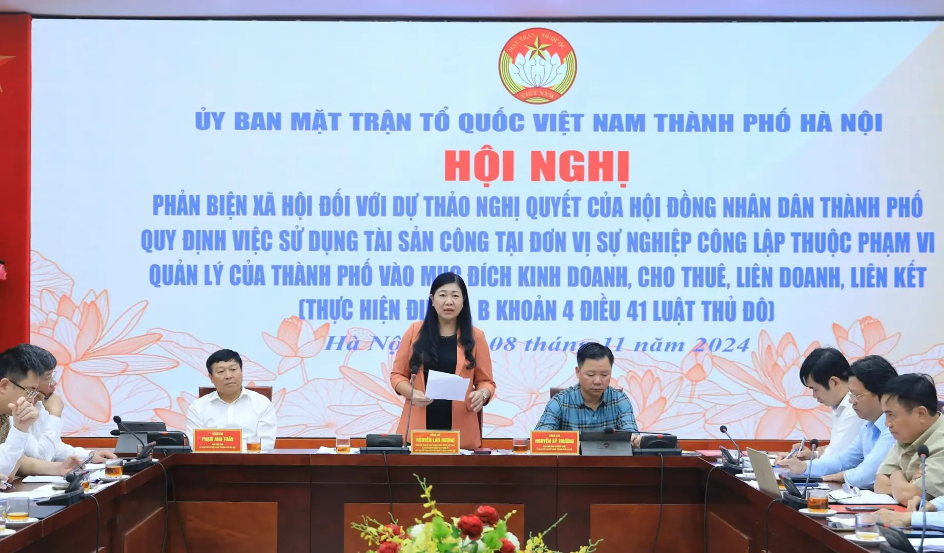 Hà Nội: nâng cao hiệu quả quản lý, sử dụng để tài sản công không bị "chết"