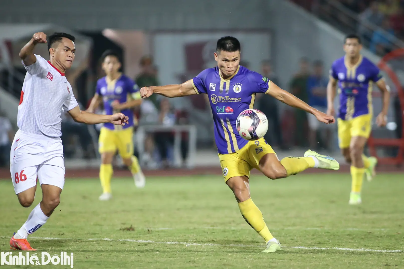 Trực tiếp bóng đá Hà Nội FC vs Hải Phòng lúc 19 giờ 15 ngày 9/11