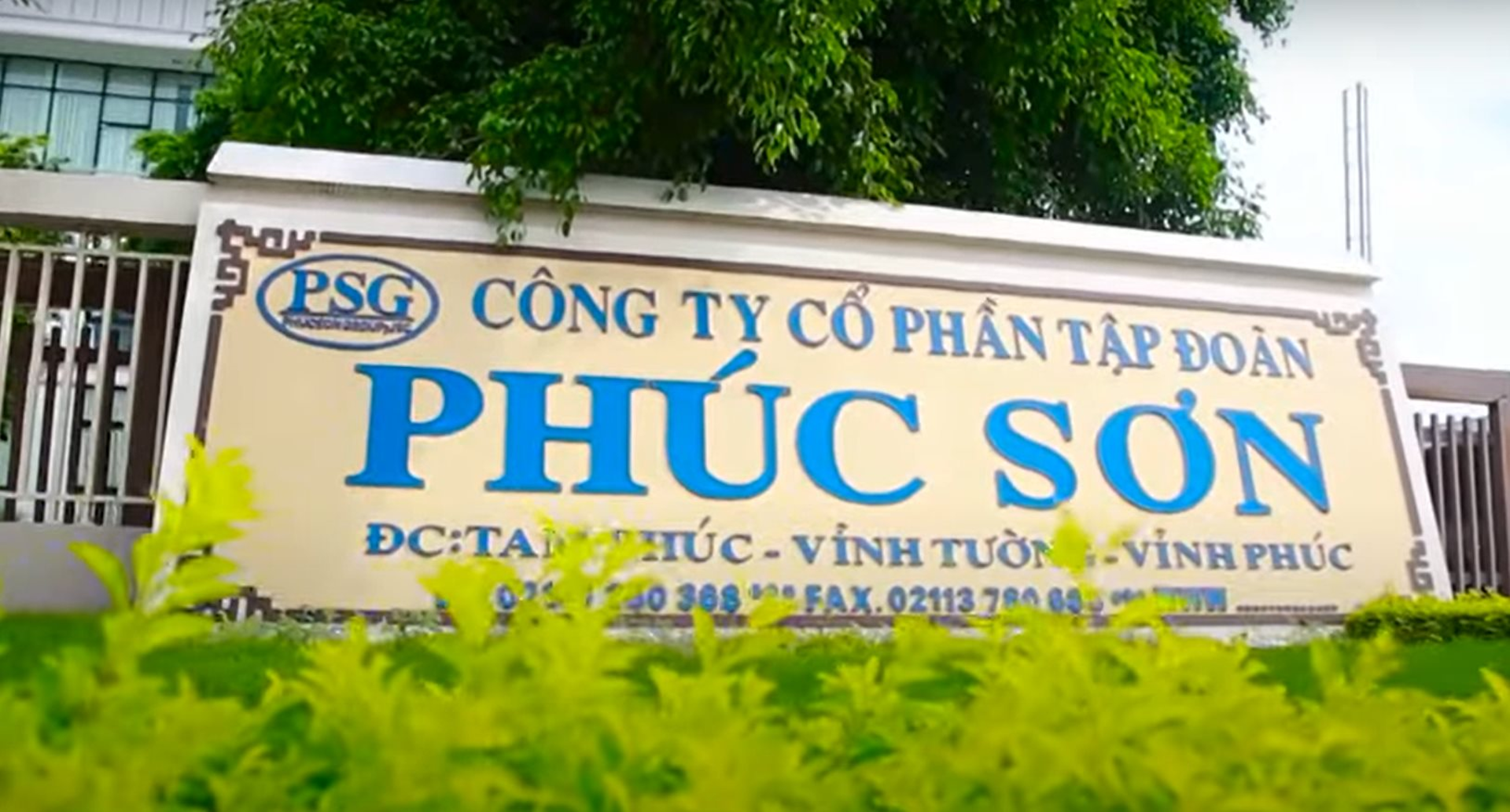 Bộ Công an thông tin về tiến độ điều tra vụ án tập đoàn Phúc Sơn