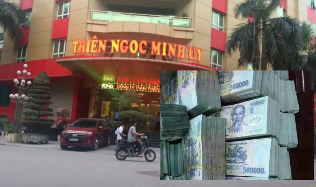 Tìm bị hại đã giao tiền cho "nữ quái" Quách Thị Nghĩa