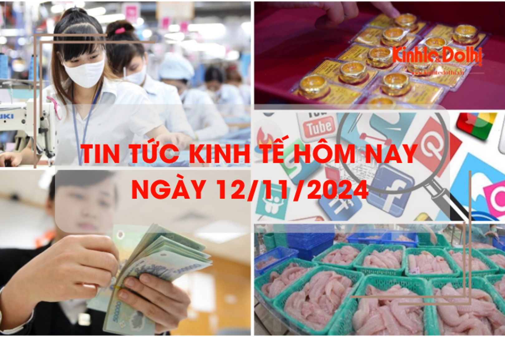 Tin tức kinh tế ngày 12/11: nợ xấu có xu hướng tăng