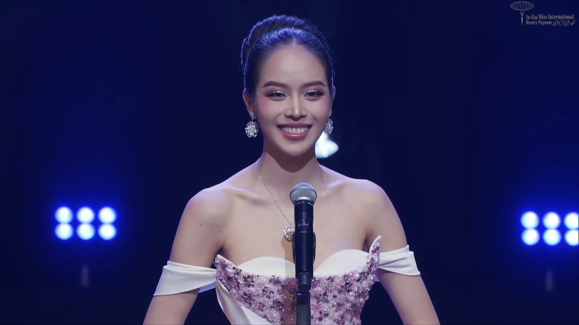 Xem trực tiếp chung kết Hoa hậu Quốc tế Miss International 2024: Thanh Thủy chiến thắng