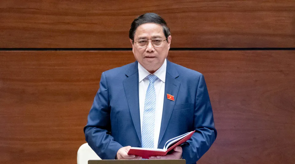 Thủ tướng Chính phủ: Gỡ vướng thể chế để huy động nguồn lực của Nhà nước, Nhân dân