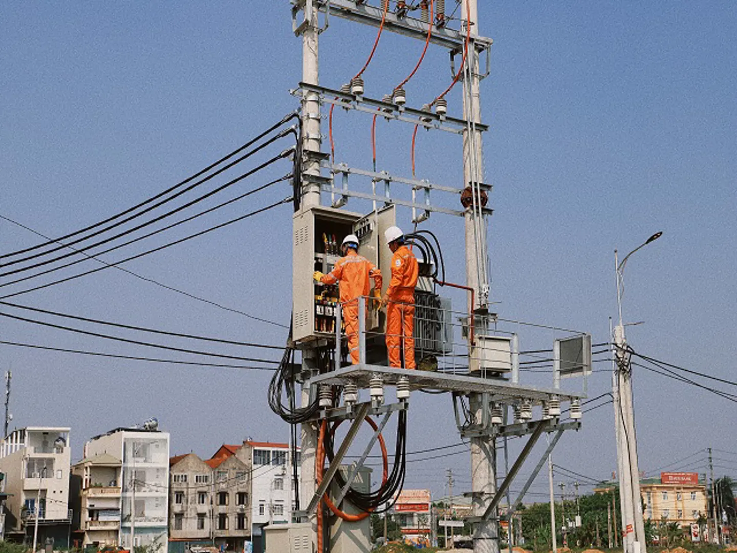 Vĩnh Phúc: gỡ vướng mắc cho các dự án lưới điện trọng điểm, cấp bách