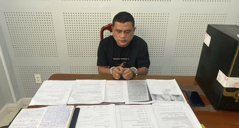 TP Hồ Chí Minh: bắt tạm giam đối tượng hoạt động chống phá nhà nước