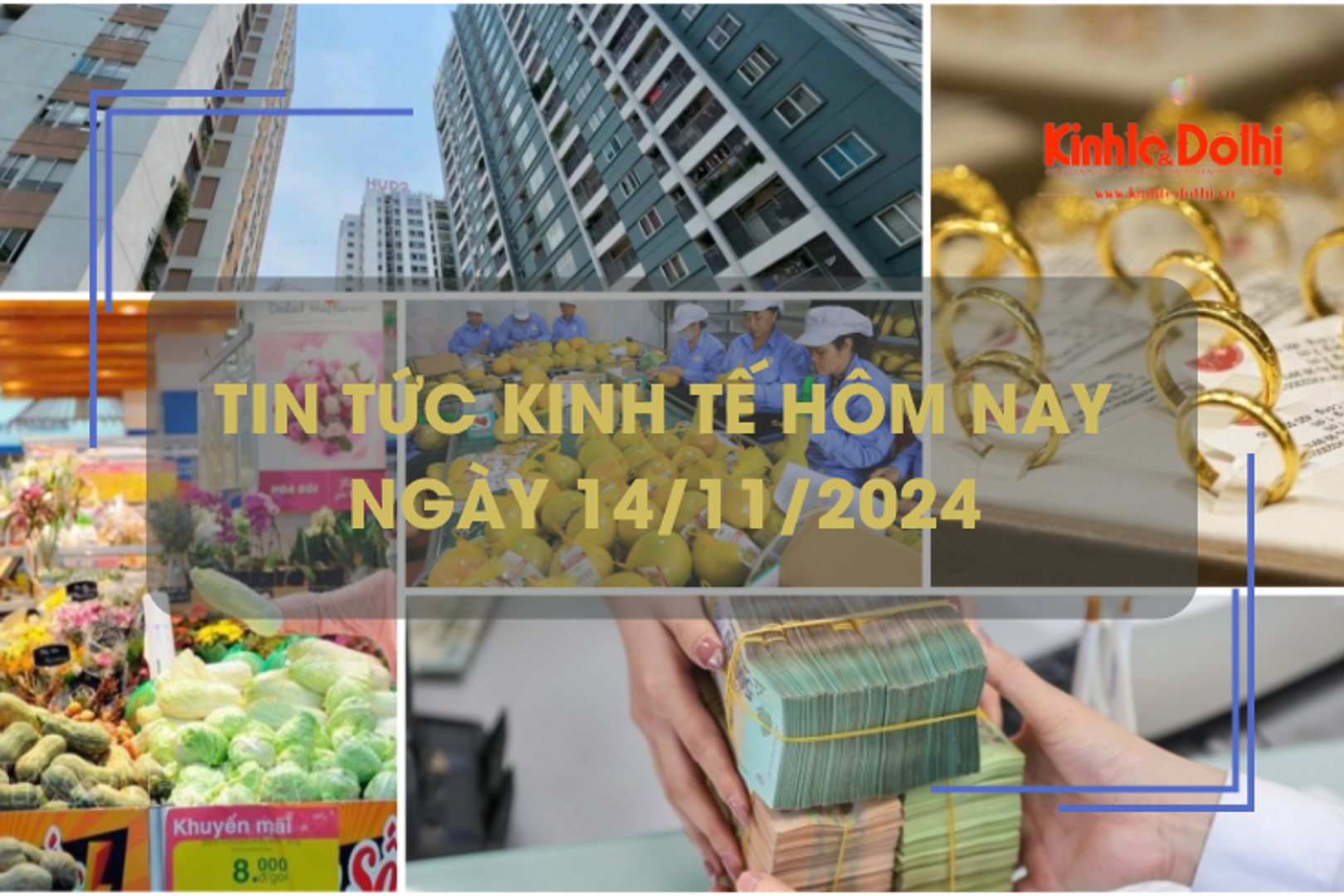 Tin tức kinh tế ngày 14/11: giá chung cư Hà Nội liên tục “tăng nóng”