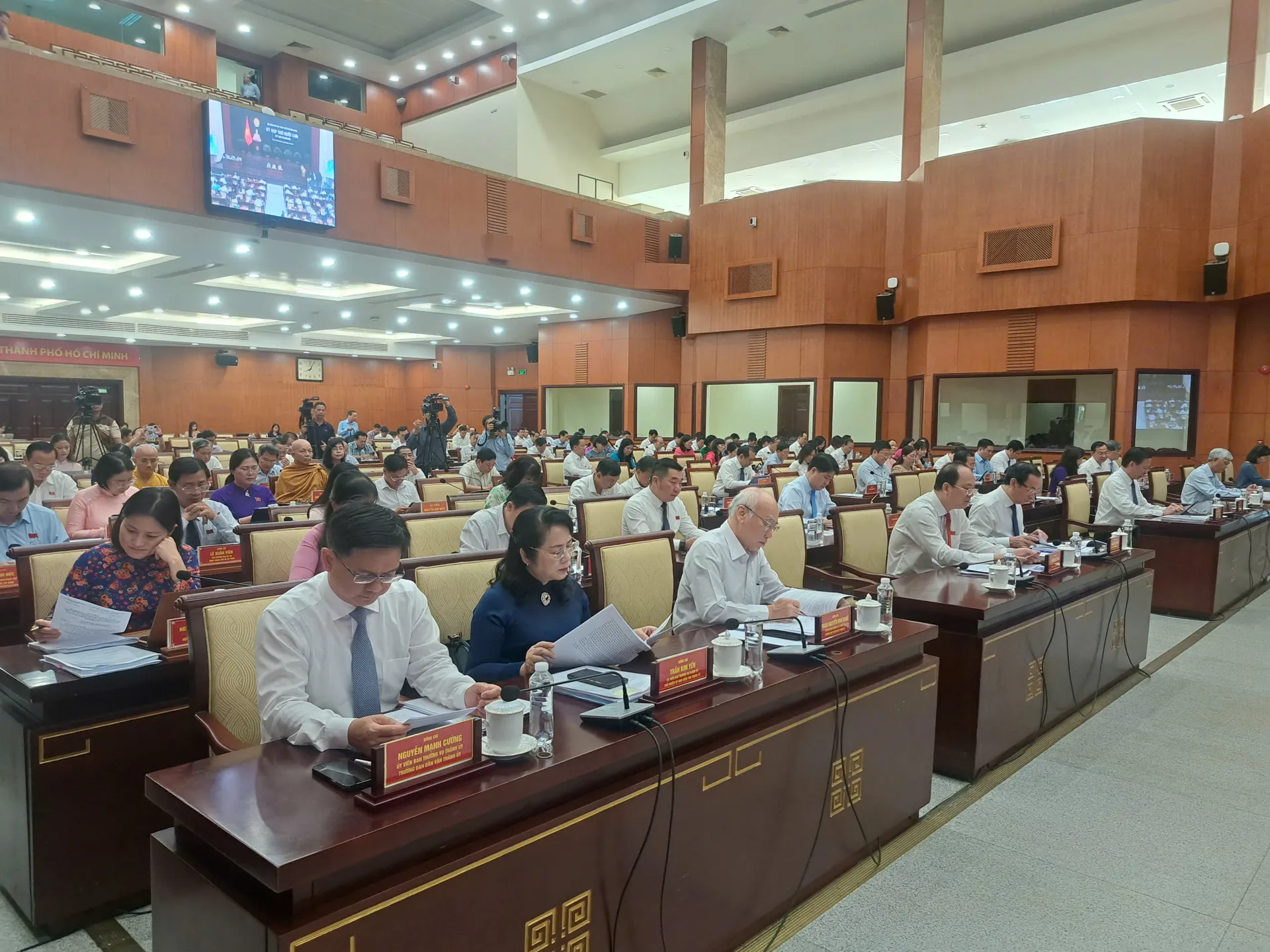 Cho thử nghiệm phương tiện bay không người lái tại khu công nghệ cao