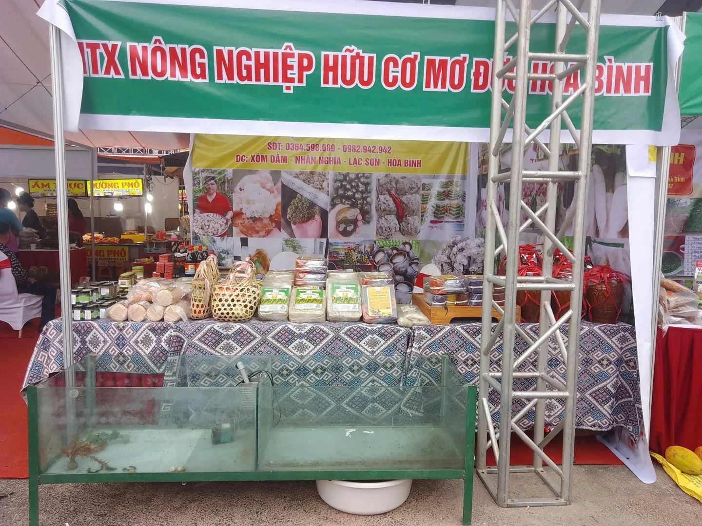 Hoà Bình: đánh thức tiềm năng nông sản địa phương