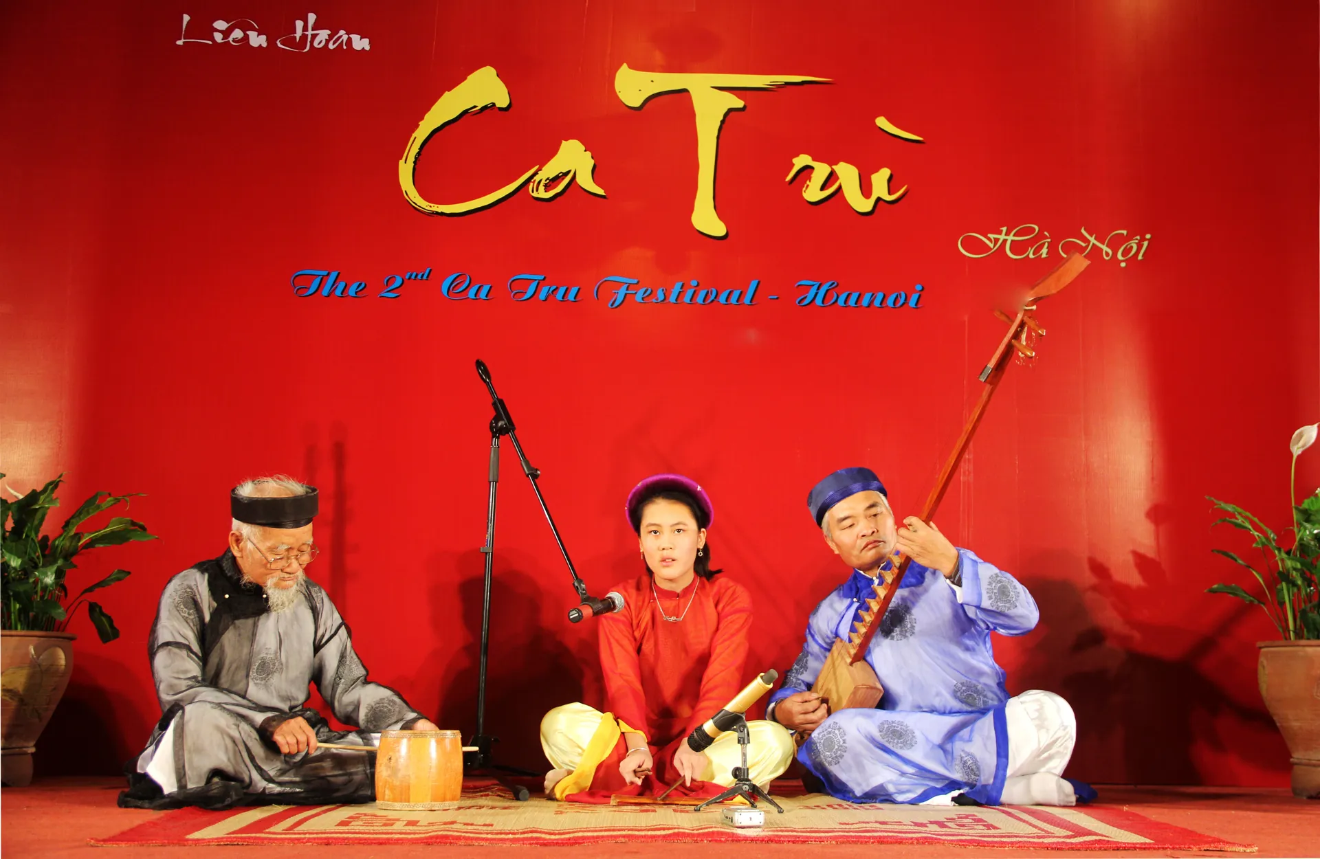 Làn gió mới cho nghệ thuật sân khấu