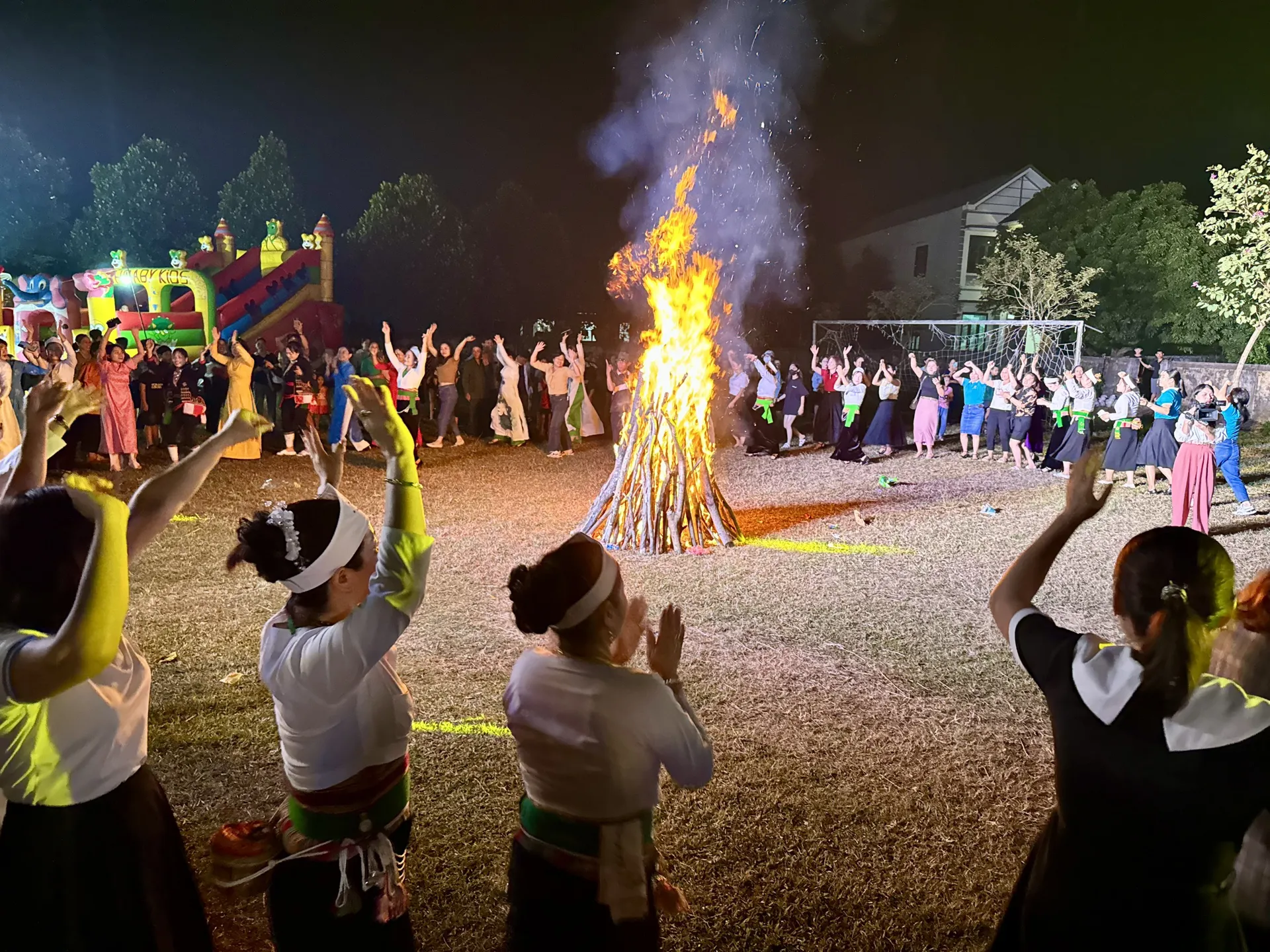 Liên hoan văn hóa “Phụ nữ dân tộc thiểu số hành động vì bình đẳng giới”