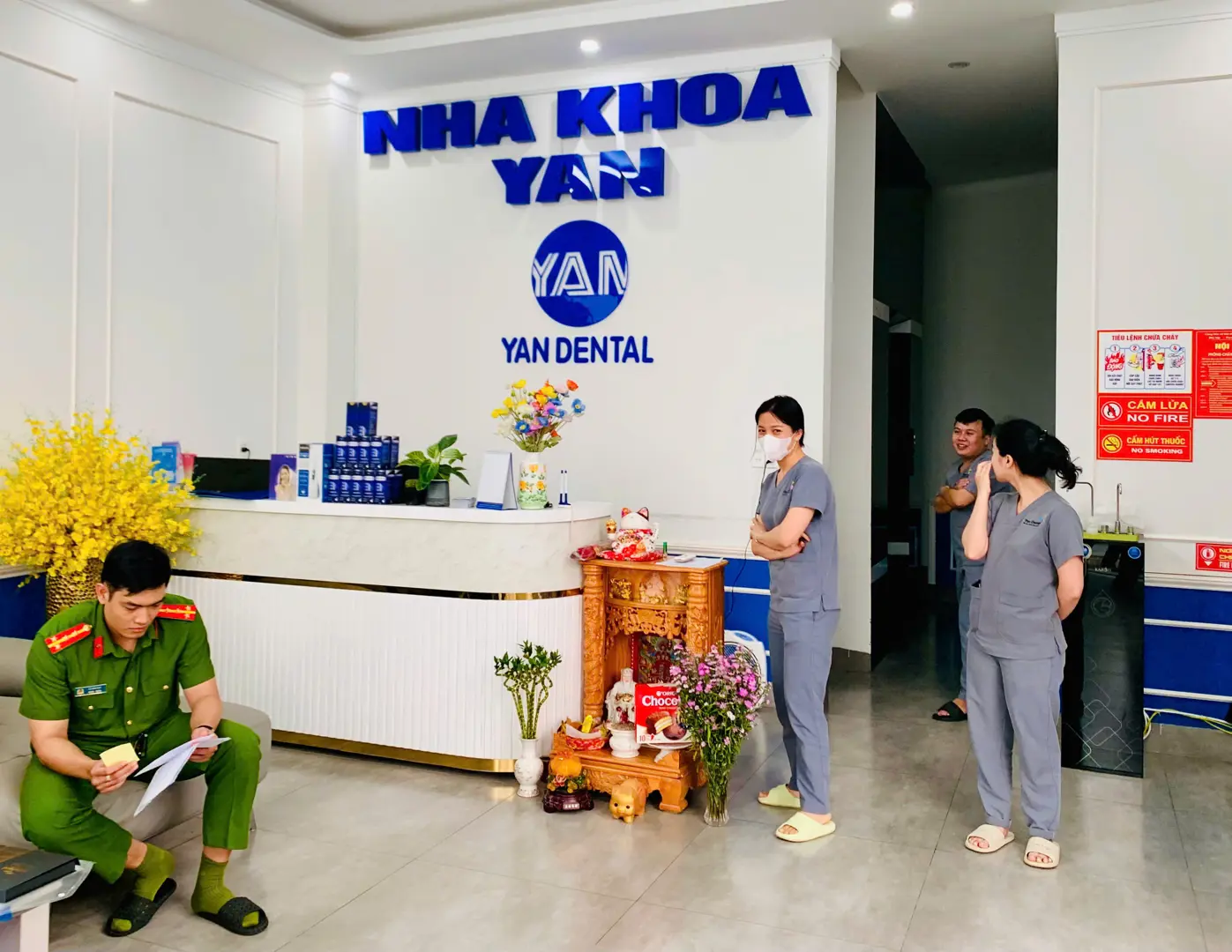 Gia Lai: xử phạt 2 cơ sở nha khoa hoạt động không giấy phép