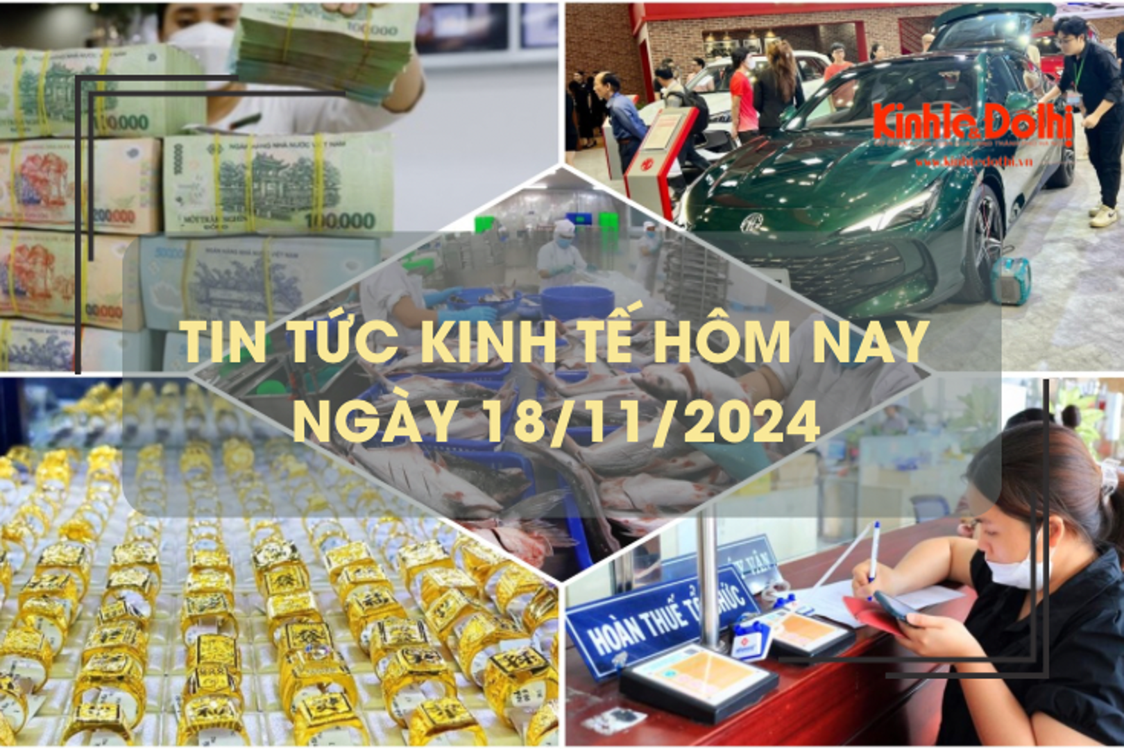 Tin tức kinh tế 18/11: xuất khẩu cá tra có thể đạt 2 tỷ USD