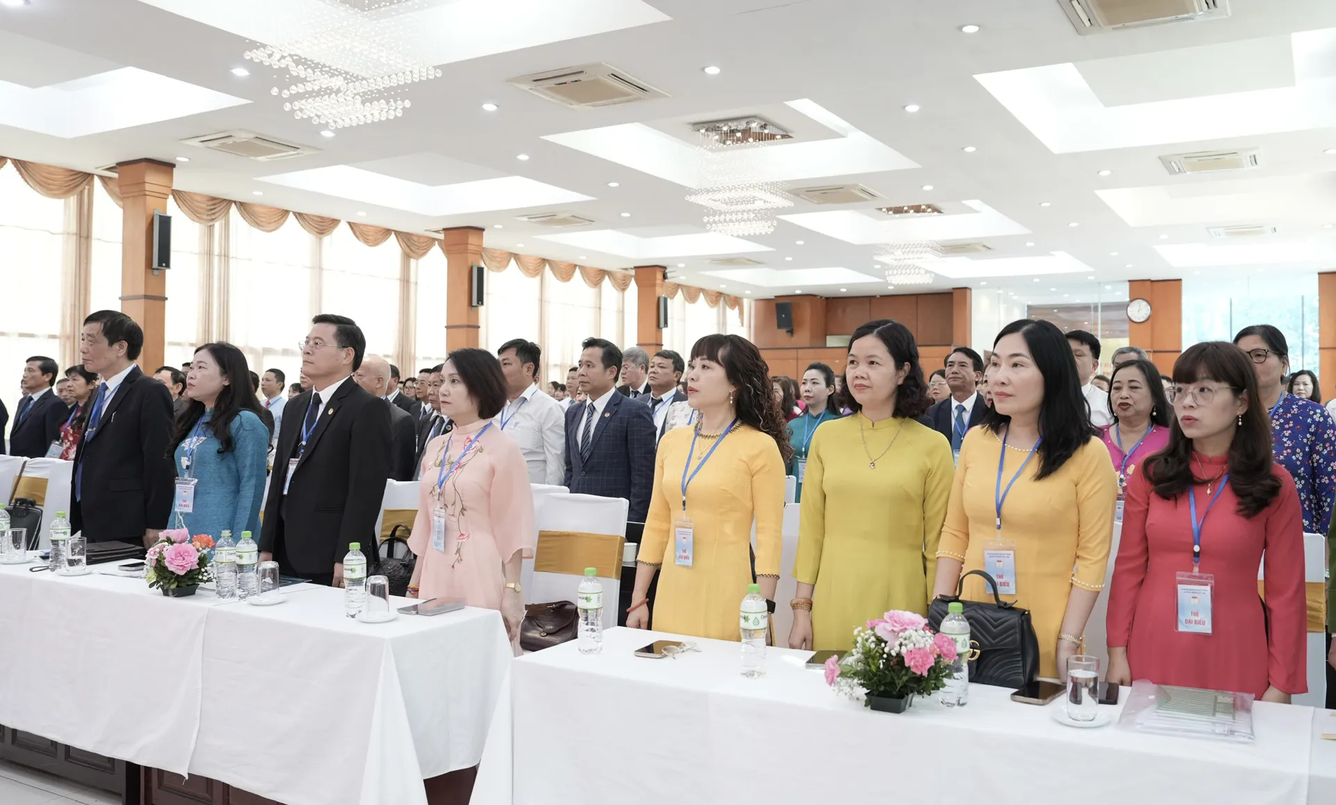 [Ảnh] Đại hội Đại biểu Hội Luật gia TP Hà Nội, nhiệm kỳ 2024-2029