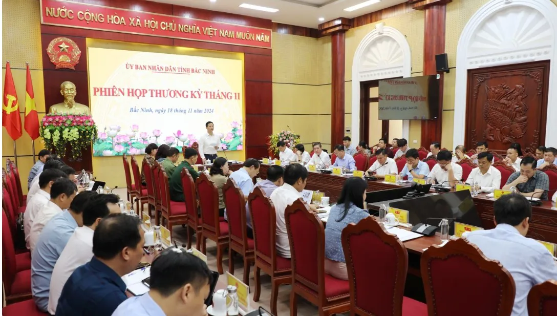 Đẩy mạnh quy hoạch vùng, hoàn thành các mục tiêu kinh tế, xã hội năm 2024