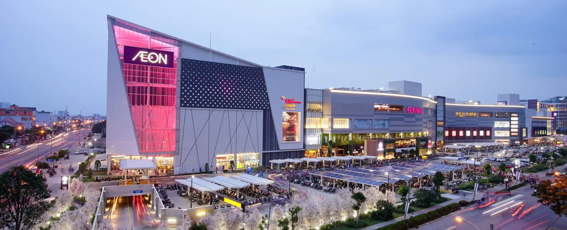 Đầu tư trung tâm thương mại Aeon Mall Cần Thơ hơn 5.400 tỷ đồng