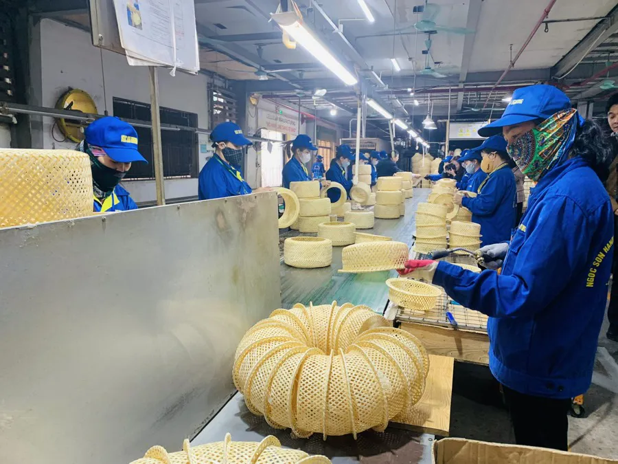 Hà Nội đặt mục tiêu giảm tần suất tai nạn lao động hằng năm ít nhất5,5%