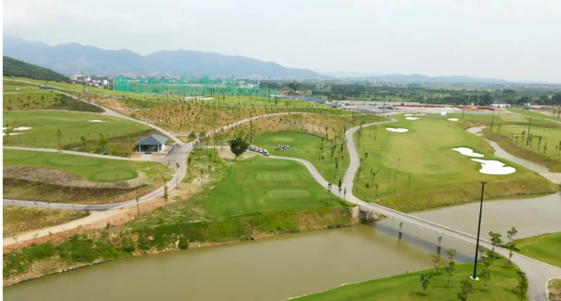 Thanh tra toàn diện Dự án sân golf và nghỉ dưỡng Bắc Giang 