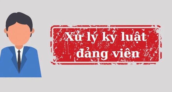 Bộ Chính trị, Ban Bí thư xem xét, thi hành kỷ luật tổ chức đảng, đảng viên