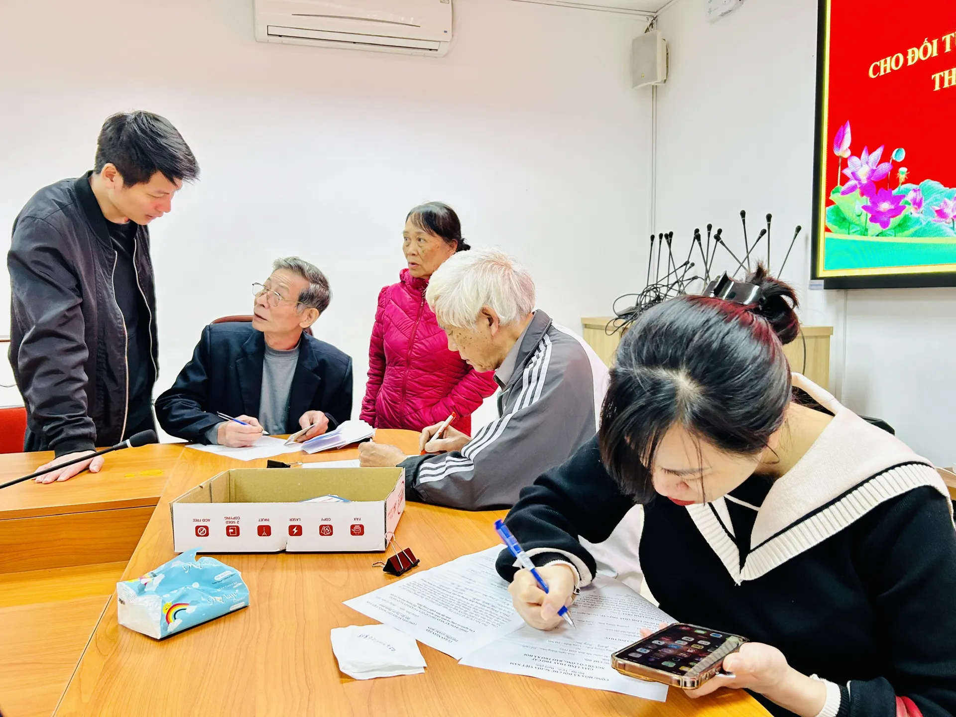 Đóng BHXH thiếu năm, người lao động vẫn được trợ cấp hàng tháng