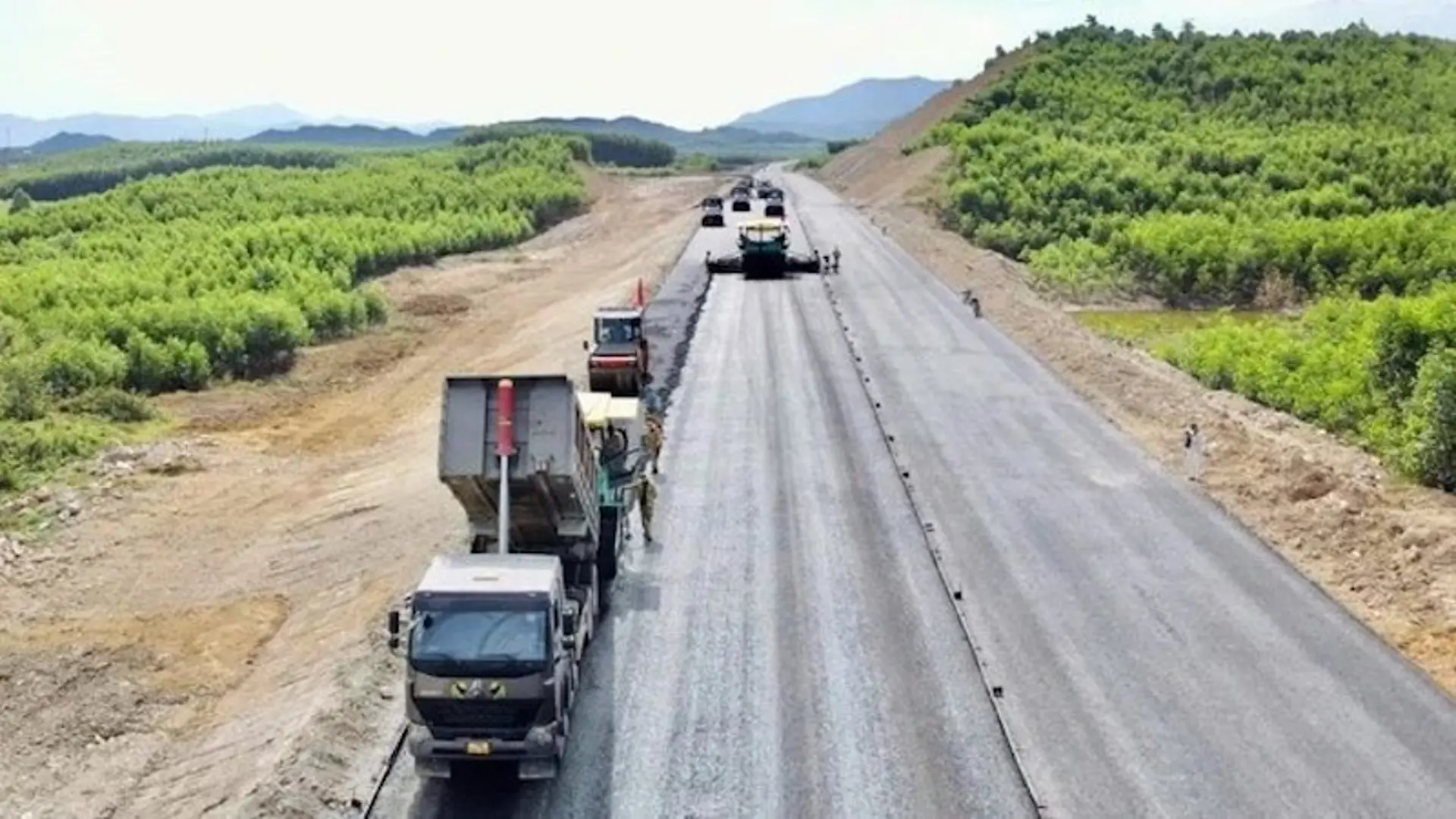 Giải ngân đầu tư công: Rốt ráo chặng "nước rút"