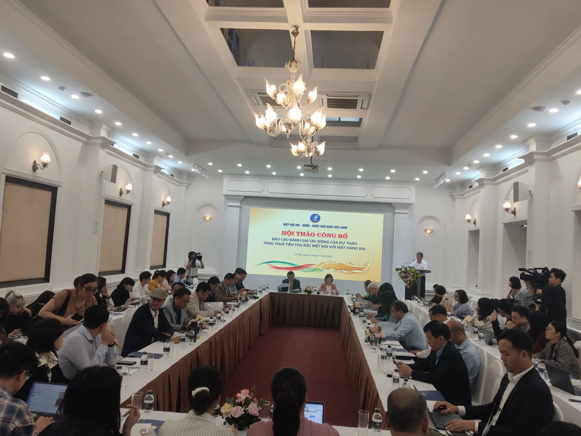 Tăng thuế tiêu thụ đặc biệt với mặt hàng bia: cân nhắc hài hoà lợi ích