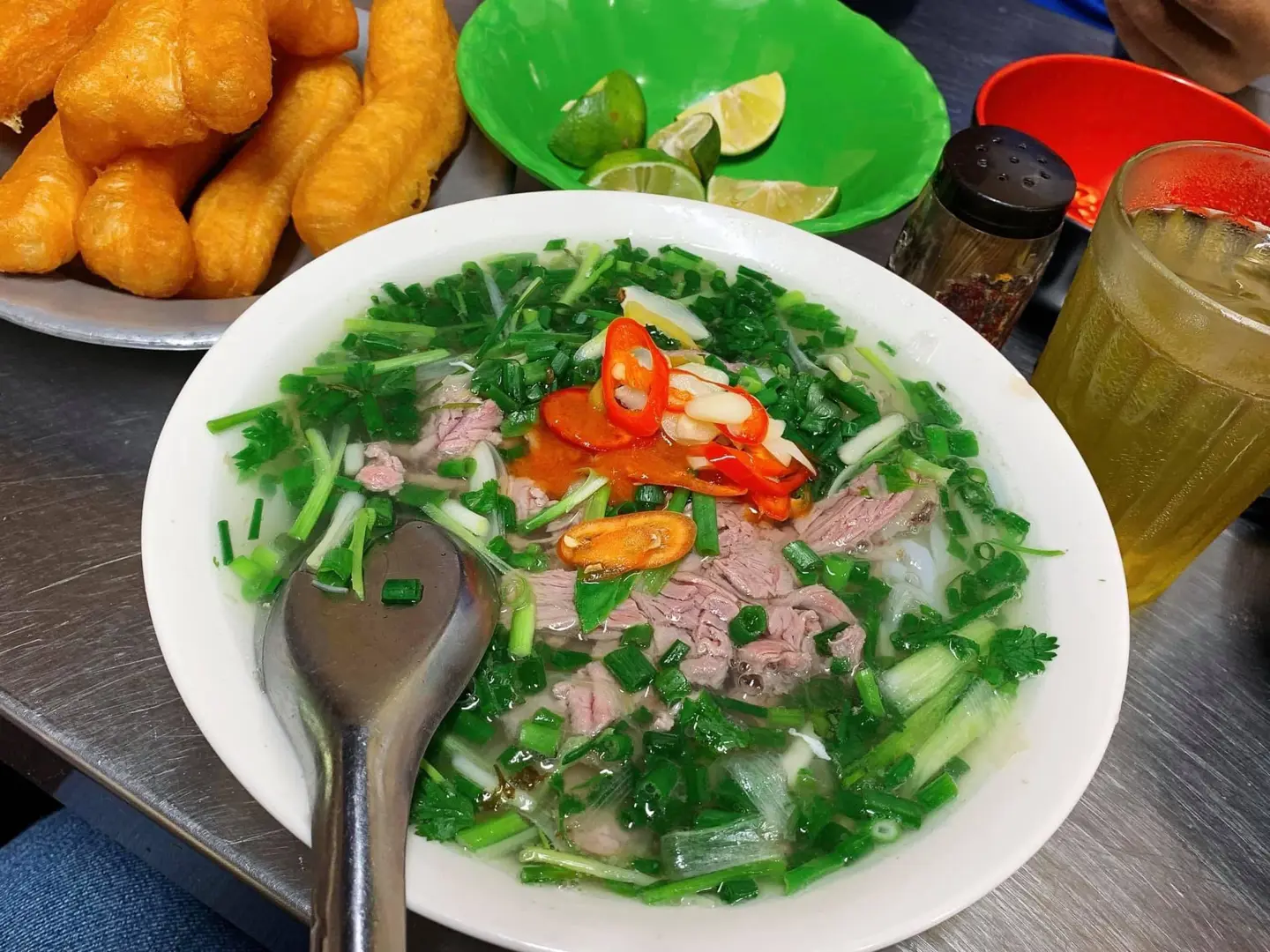 Phở số Hà Thành - Quảng bá di sản Phở Hà Nội