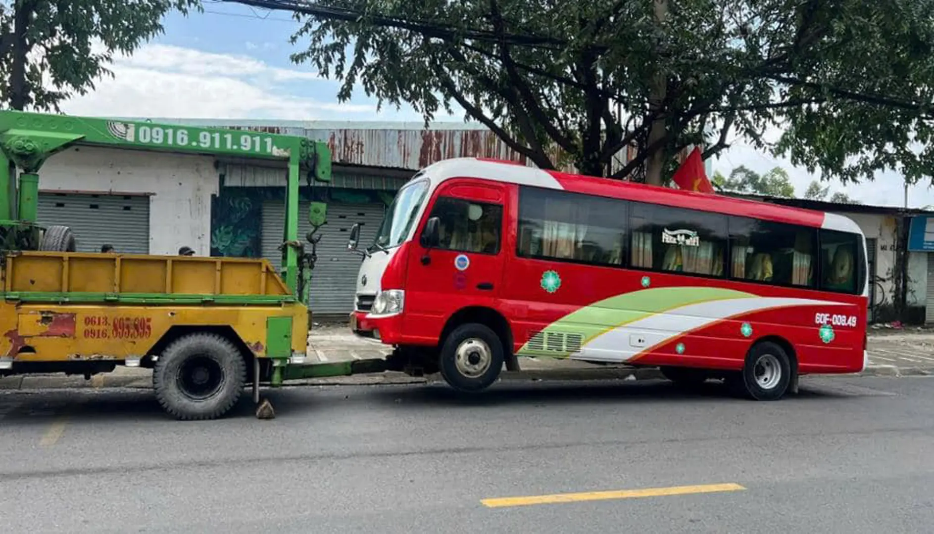 Siết trách nhiệm doanh nghiệp vận tải hành khách trong quản lý, sử dụng lái xe