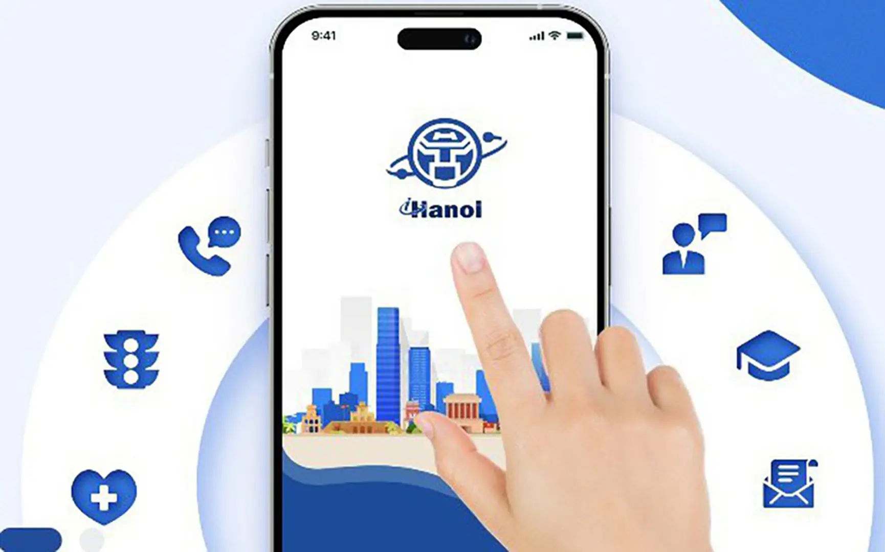 iHanoi đạt mốc 16 triệu lượt người truy cập