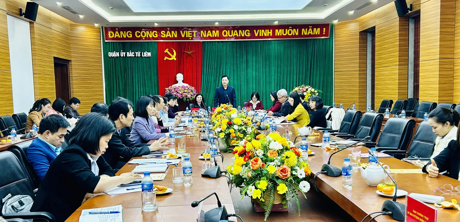 Sáng tạo, hiệu quả các cuộc vận động và phong trào thi đua yêu nước