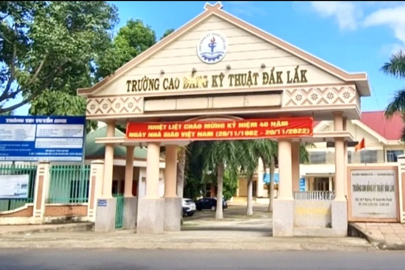 Đắk Lắk: nam sinh viên nghi bị điện giật tử vong trong giờ học