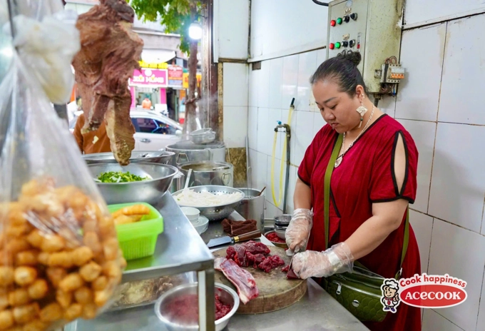 Hé lộ bí quyết nấu Phở Hà Nội