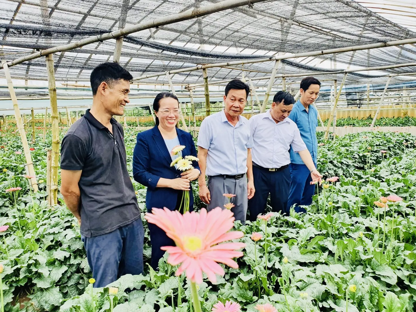 Ngày mai, Chủ tịch UBND TP Hà Nội đối thoại với nông dân Thủ đô