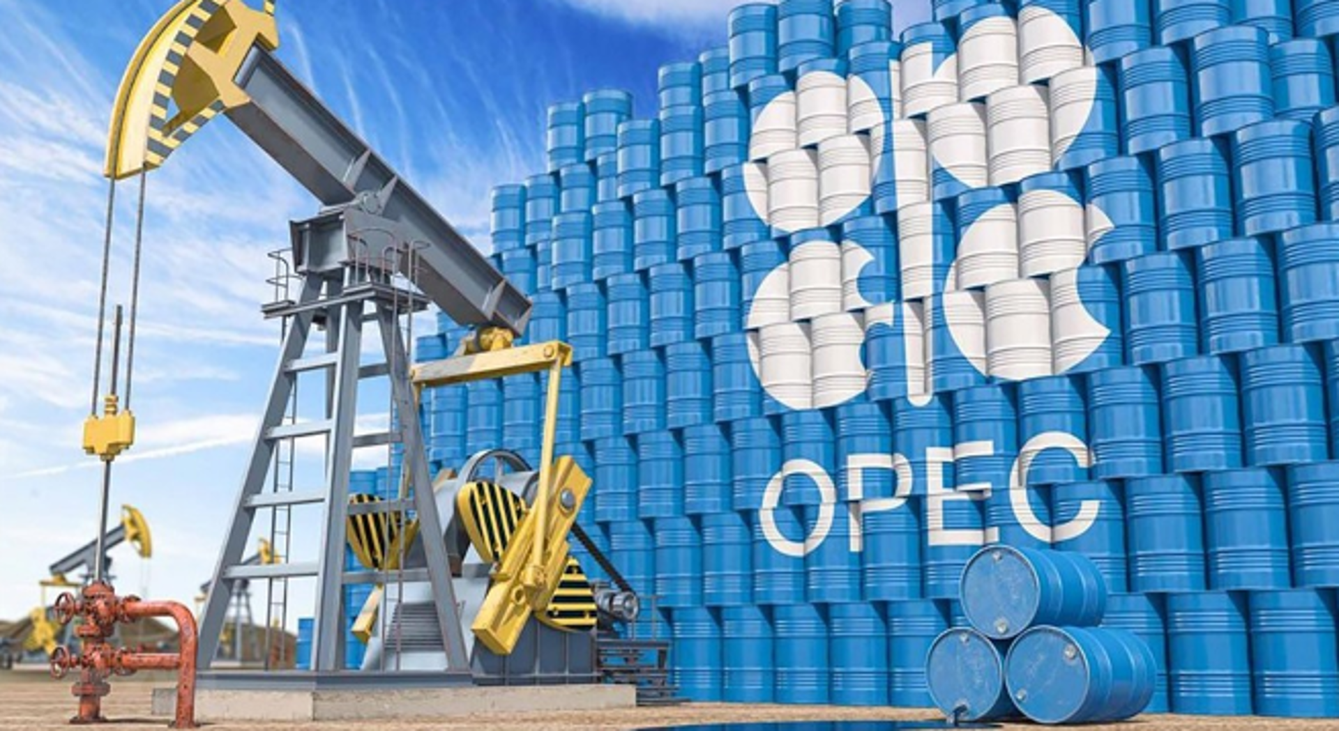 Ả Rập, Nga và Kazakhstan họp bàn trước thềm cuộc họp OPEC+ 