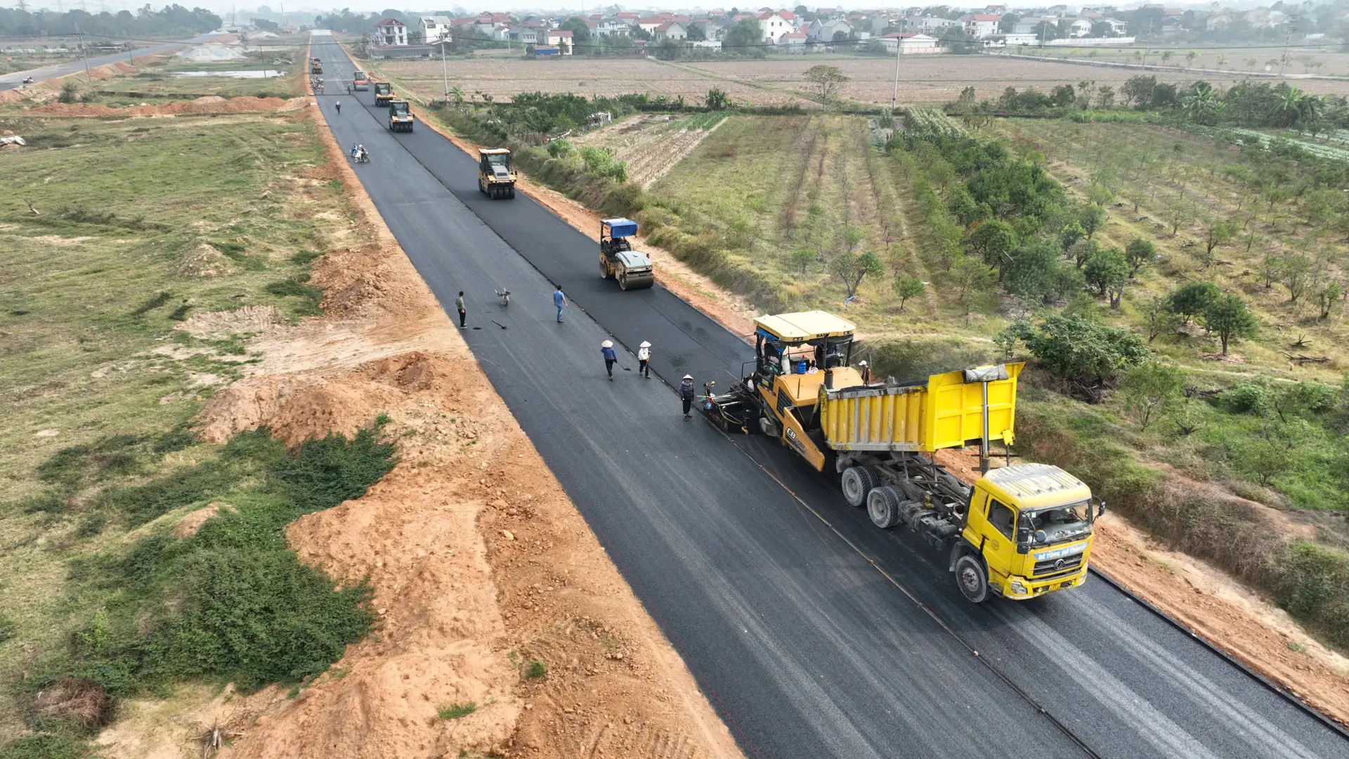 Hà Nội ban hành Chỉ thị về đẩy mạnh dân vận trong công tác quy hoạch, thu hồi đất thực hiện dự án