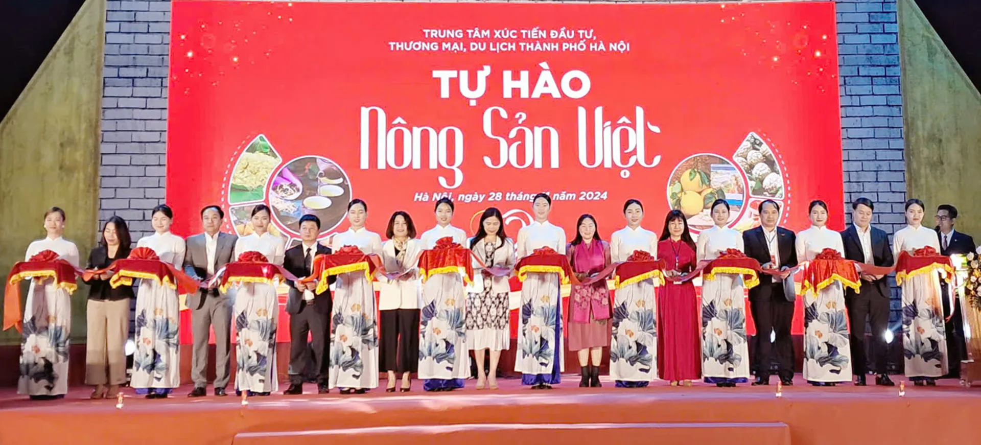 Chương trình "Tự hào nông sản Việt Nam" thu hút 32 tỉnh thành tham gia