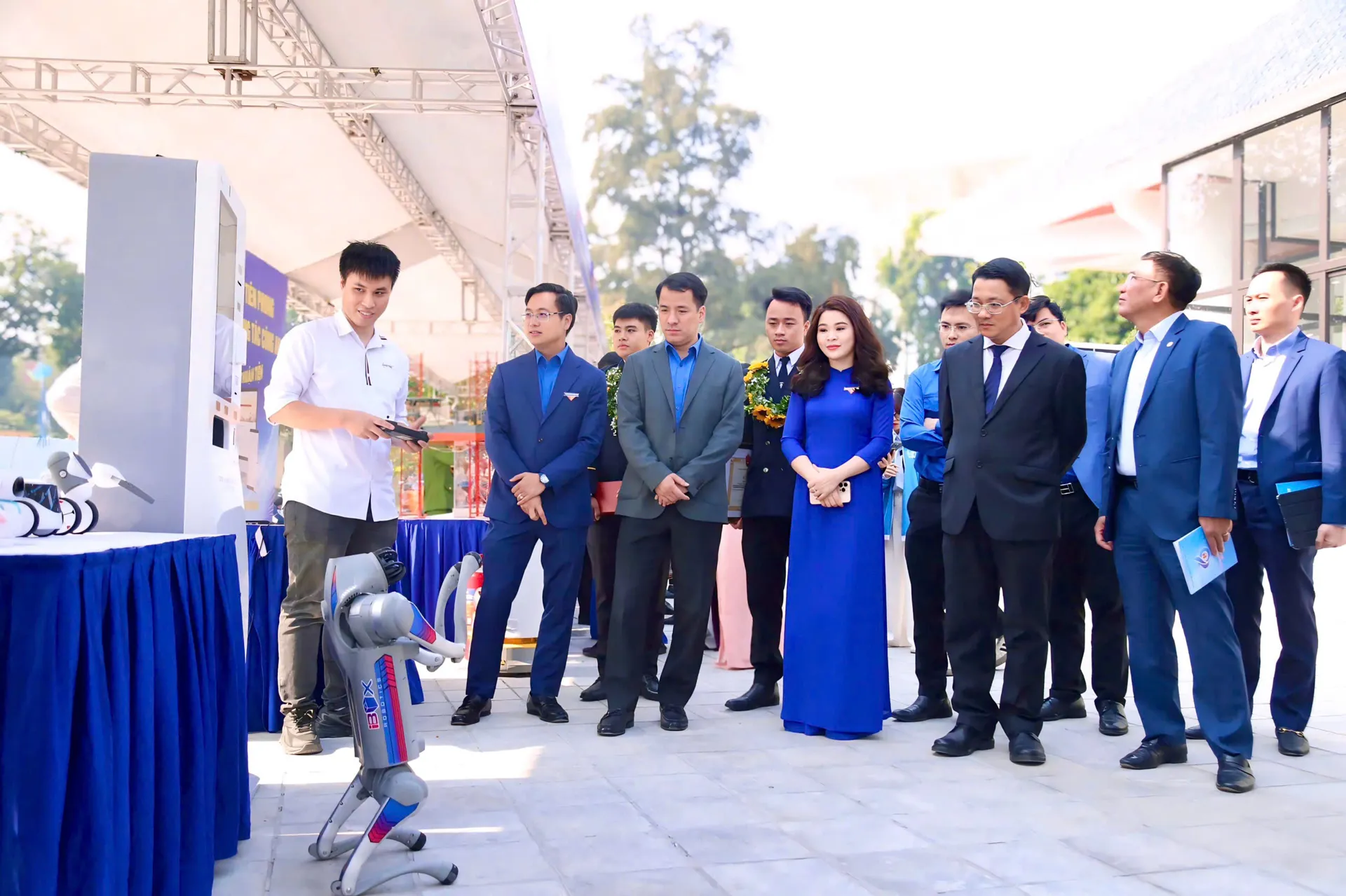Tuyên dương 23 công trình, sản phẩm sáng tạo của tuổi trẻ miền Bắc