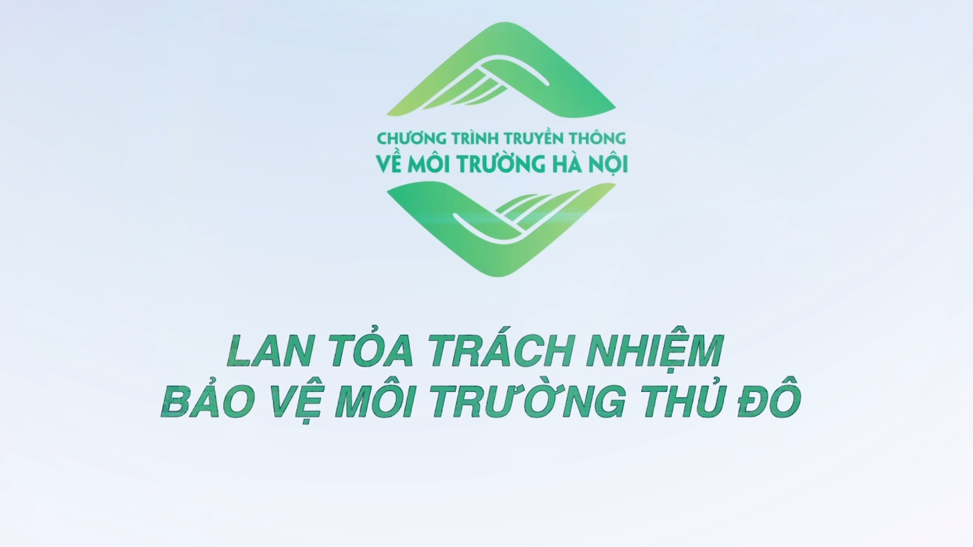 Lan tỏa trách nhiệm bảo vệ môi trường Thủ đô