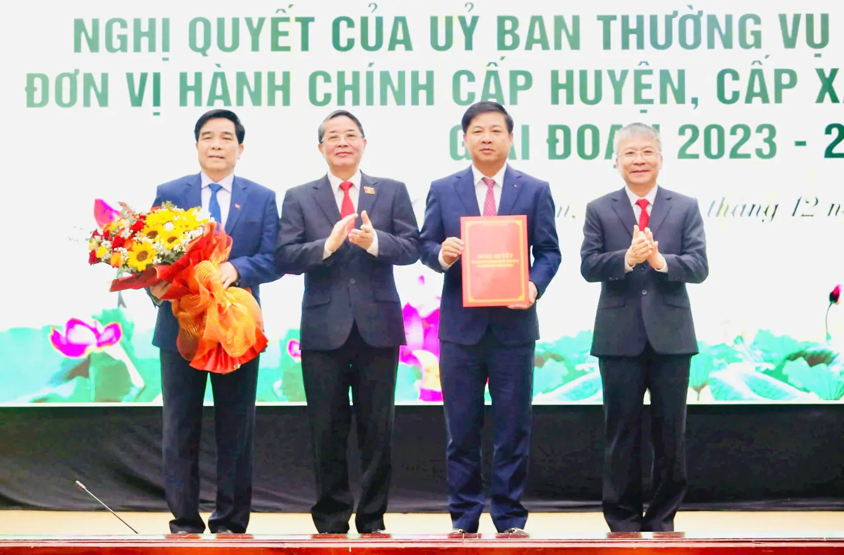 Quảng Nam giảm 1 huyện và 8 xã sau khi sáp nhập